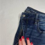 American Eagle  Outfitters Super Hi-Rise Dark Wash Jegging (14) Photo 3