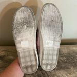 Rouge Helium  Miranda Velvet Pink Sneaker Shoes Slip On Women’s Size 9 Star Photo 8