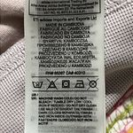 Adidas originals size large pullover 1/4 zip light purple velour long sleeve Photo 6