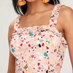 Lulus Ruffle Mini Dress Photo 2