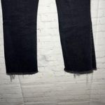 DL1961  Bridget Boot Petite High Rise Instasculpt Black Jeans Size 28P Photo 9