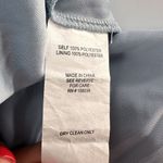 Birdy Grey  women's Dress Dusty Blue Size Xlarge Long‎ Party Dress Bridesmaids Photo 10