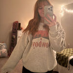 Crewneck Tan Size M Photo 0