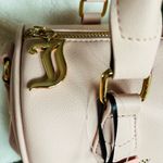 Juicy Couture Obsession Satchel NWT | Dusty Blush Pink Clay Rhinestone Bag NWT Photo 4