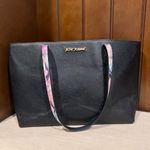 Betsey Johnson Black Shoulder Bag Photo 0