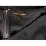 Banana Republic Banana‎ Republic Navy Blue Boat Neck Bell Sleeve Sheath Dress 6 Timeless Photo 3