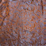 Forte_Forte Italy Abstract Tank Top Small Designer Luxury Contemporary Boho Photo 4