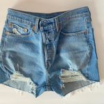 Levi's 501 Original Short Photo 1