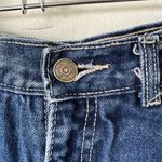 Oscar de la Renta Vintage  High Waisted Denim Jeans Photo 3