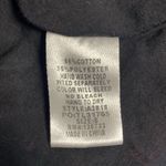 Umgee  Floral Embroidered Black Tunic Dress Lined Boho Crochet Cotton Size S‎ Photo 11