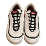 Nike  Air Max 97 Pink Leather Sneaker Shoe Womens Size 9.5 921733-603 Photo 2