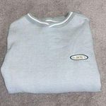 vintage oversized crewneck Green Size XL Photo 1