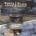 White House | Black Market Blue Denim Jeans Photo 7