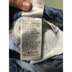 Levi's  721 high rise skinny jeans women's size‎ 27 light medium wash distressed Photo 8