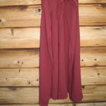 Joie NWT  Mairead Jumpsuit in Garnet 2 Photo 5