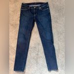 Kate Spade  Broome Street Dark Wash Skinny Jeans Size 29 EUC Photo 4