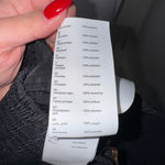 Maje  Jun Smocked Mini Skirt/Size 4 Photo 8