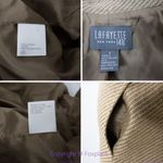 Lafayette 148 Lafayette‎ 148 100% wool tweed blazer jacket, size 2 Photo 8