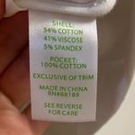 Lilly Pulitzer Joleen embroidered zip up jacket white embroidered Large Photo 7