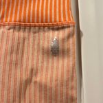 Free People  Striped Biker Shorts Photo 1