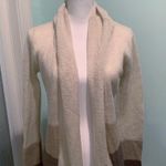 Francesca's Francesca’s Quinn Knit Sweater Duster Cardigan S Photo 1