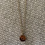 Kate Spade  Initial Necklace Photo 1