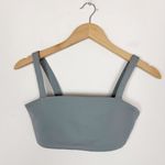 Vuori  Evolve Square Neck Bra Fern Photo 2