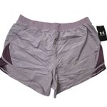 Under Armour  Women's Fly By 2.0 Running Shorts Purple Size L Photo 0