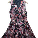 Jessica Howard NWOT SZ-14 Floral Sleeveless Dress Photo 0