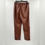 ANINE BING  Colton Track Pant in Brown Photo 5