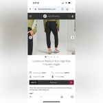 Lululemon  joggers Photo 5