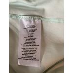 Levelwear "Sally" skort flared in blue glass color size large NEW Green Photo 5