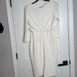 Badgley Mischka Boatneck Day Dress - 4 Photo 6