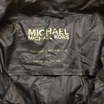 MICHAEL Michael Kors Puffer Black Jacket SIZE Mp Photo 1