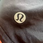 Lululemon Speed Shorts 2.5" Low-Rise Black 12 Photo 2