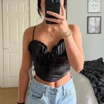 Altar'd State Altrd State Corset Top Photo 0