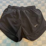 Nike Black Dri-Fit Shorts Photo 0