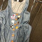 Disney  Cats Denim Dress - Brand new with tags! Photo 4