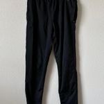 Nike Vintage Black Drifit Joggers Photo 0