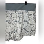 Athleta  Trekkie North Short Size 18 Ethereal Bloom Green White Floral Lace Photo 4