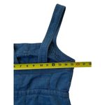 Treasure & Bond Blue A-line Back Slit A-line Dress Women Size XS NWT | 58-6 Photo 4