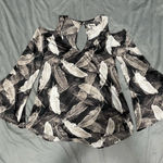 Show Me Your Mumu  Shoulder Boo Nightquill Tunic EUC Size XS Photo 0