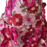 Sugar Thrillz FLORAL DREAMS MINI DRESS Pink Size undefined Photo 11