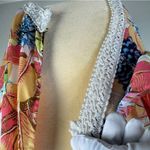 VO Jeans V.O. Jeans | Floral Summer Cardigan Photo 8