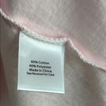 Coral Bay  Size 2X Light Pink Women's Top with embroidered Photo 4