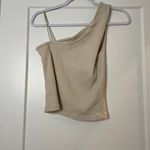 Free People Tan Lines Tank in Neutral Tan Photo 2