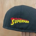 New Era Cap SUPERMAN™ LEX CORP® LEX LUTHOR™ DC COMICS™ FORVER EVIL NEW ERA FITTED CAP size 7 1/4 brand new Photo 4