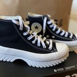 Converse Womens Chuck Taylor All Star Lugged 2.0UNISEX HIGH TOP Size:10.5(44.5) Photo 4