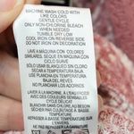 Absolutely Famous Long Sleeve Waffle Knit Blouse L Photo 4