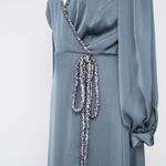 Sachin + Babi Dorthea Sequin Trim Gown Photo 6
